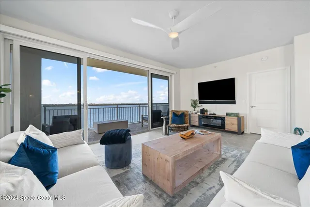 $910,000 | 1465 South Harbor City Boulevard, Unit 701, Melbourne, FL 32901