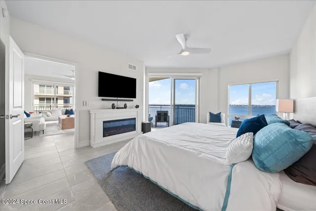 $910,000 | 1465 South Harbor City Boulevard, Unit 701, Melbourne, FL 32901