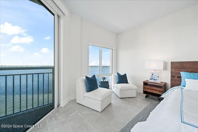$910,000 | 1465 South Harbor City Boulevard, Unit 701, Melbourne, FL 32901