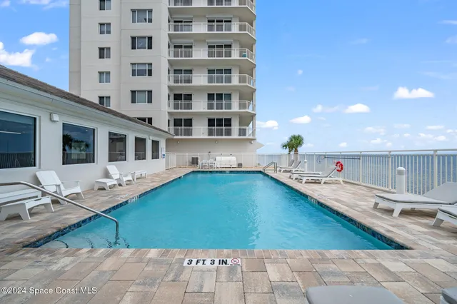 $910,000 | 1465 South Harbor City Boulevard, Unit 701, Melbourne, FL 32901