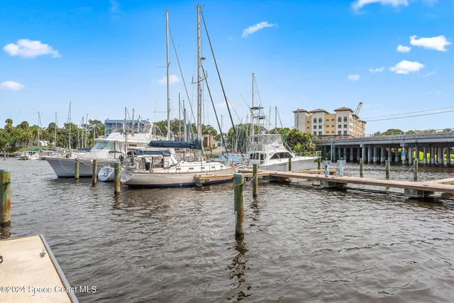 $910,000 | 1465 South Harbor City Boulevard, Unit 701, Melbourne, FL 32901