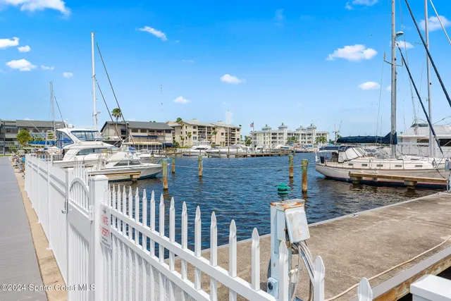 $910,000 | 1465 South Harbor City Boulevard, Unit 701, Melbourne, FL 32901