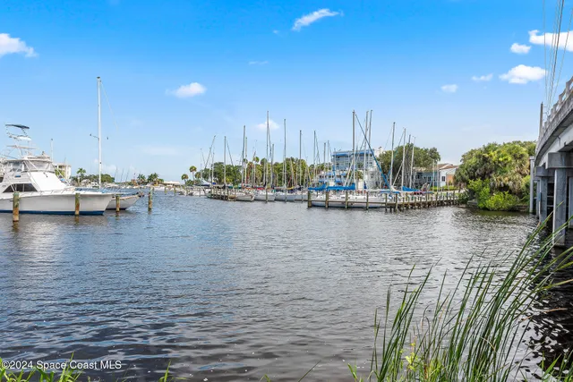 $910,000 | 1465 South Harbor City Boulevard, Unit 701, Melbourne, FL 32901