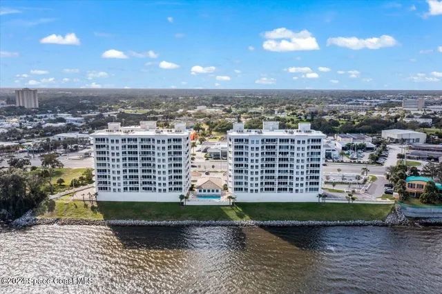 $910,000 | 1465 South Harbor City Boulevard, Unit 701, Melbourne, FL 32901