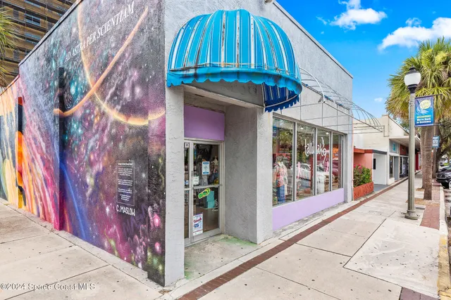 $910,000 | 1465 South Harbor City Boulevard, Unit 701, Melbourne, FL 32901