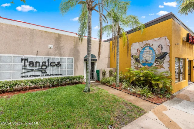 $910,000 | 1465 South Harbor City Boulevard, Unit 701, Melbourne, FL 32901