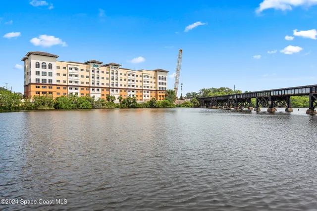 $910,000 | 1465 South Harbor City Boulevard, Unit 701, Melbourne, FL 32901