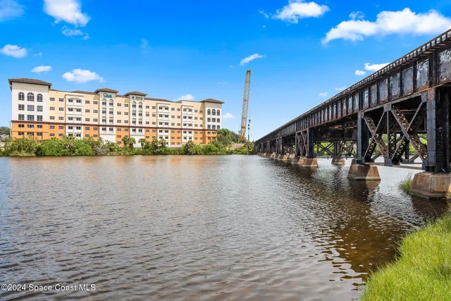 $910,000 | 1465 South Harbor City Boulevard, Unit 701, Melbourne, FL 32901