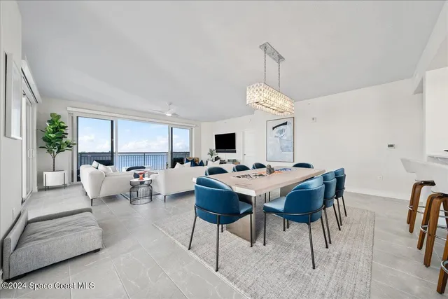 $910,000 | 1465 South Harbor City Boulevard, Unit 701, Melbourne, FL 32901