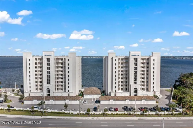 $910,000 | 1465 South Harbor City Boulevard, Unit 701, Melbourne, FL 32901