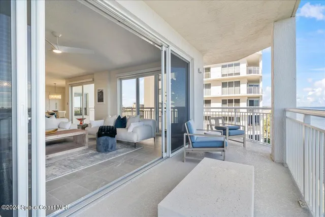 $910,000 | 1465 South Harbor City Boulevard, Unit 701, Melbourne, FL 32901