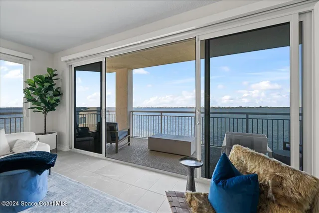 $910,000 | 1465 South Harbor City Boulevard, Unit 701, Melbourne, FL 32901