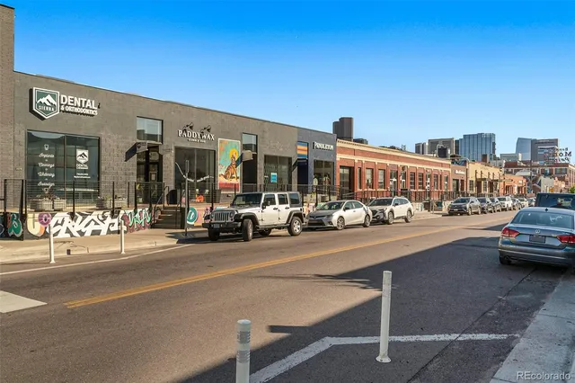 $350,000 | 2400 North Broadway, Unit 4, Denver, CO 80205