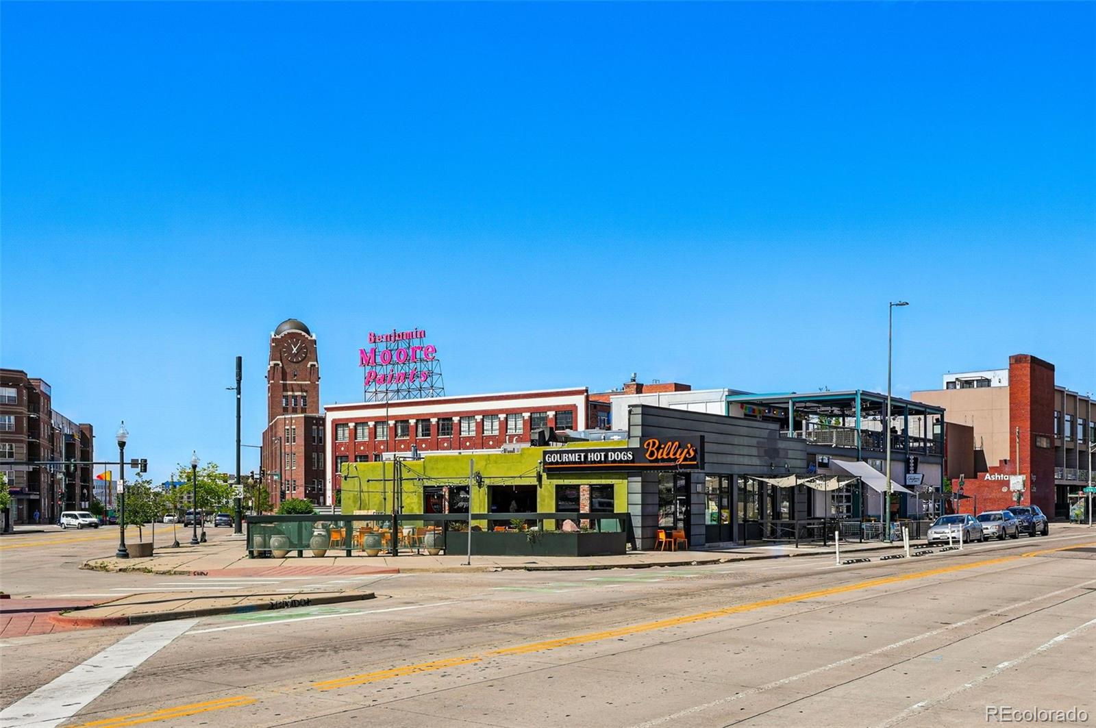 2400 North Broadway, Unit 4 Denver, CO 80205 - Photo 32 of 38