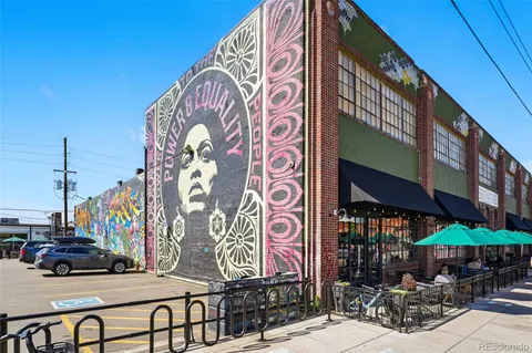 $350,000 | 2400 North Broadway, Unit 4, Denver, CO 80205