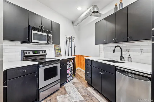 $350,000 | 2400 North Broadway, Unit 4, Denver, CO 80205