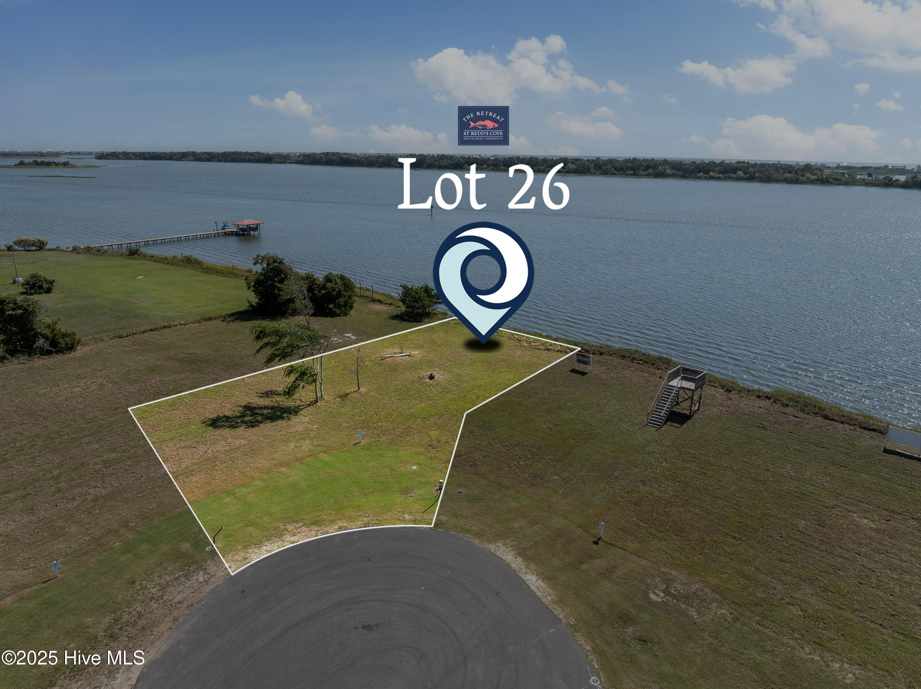 155 Bethea Street Holly Ridge, NC 28445 - Photo 2 of 14 Lot 26 MLS-4