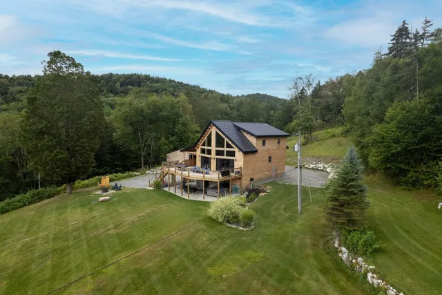 $1,750,000 | 2391 Music Mountain Road, Stockbridge, VT 05772