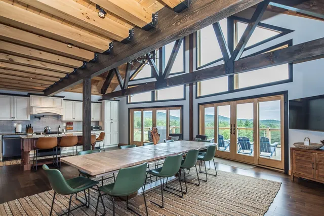 $1,995,000 | 2391 Music Mountain Road, Stockbridge, VT 05772