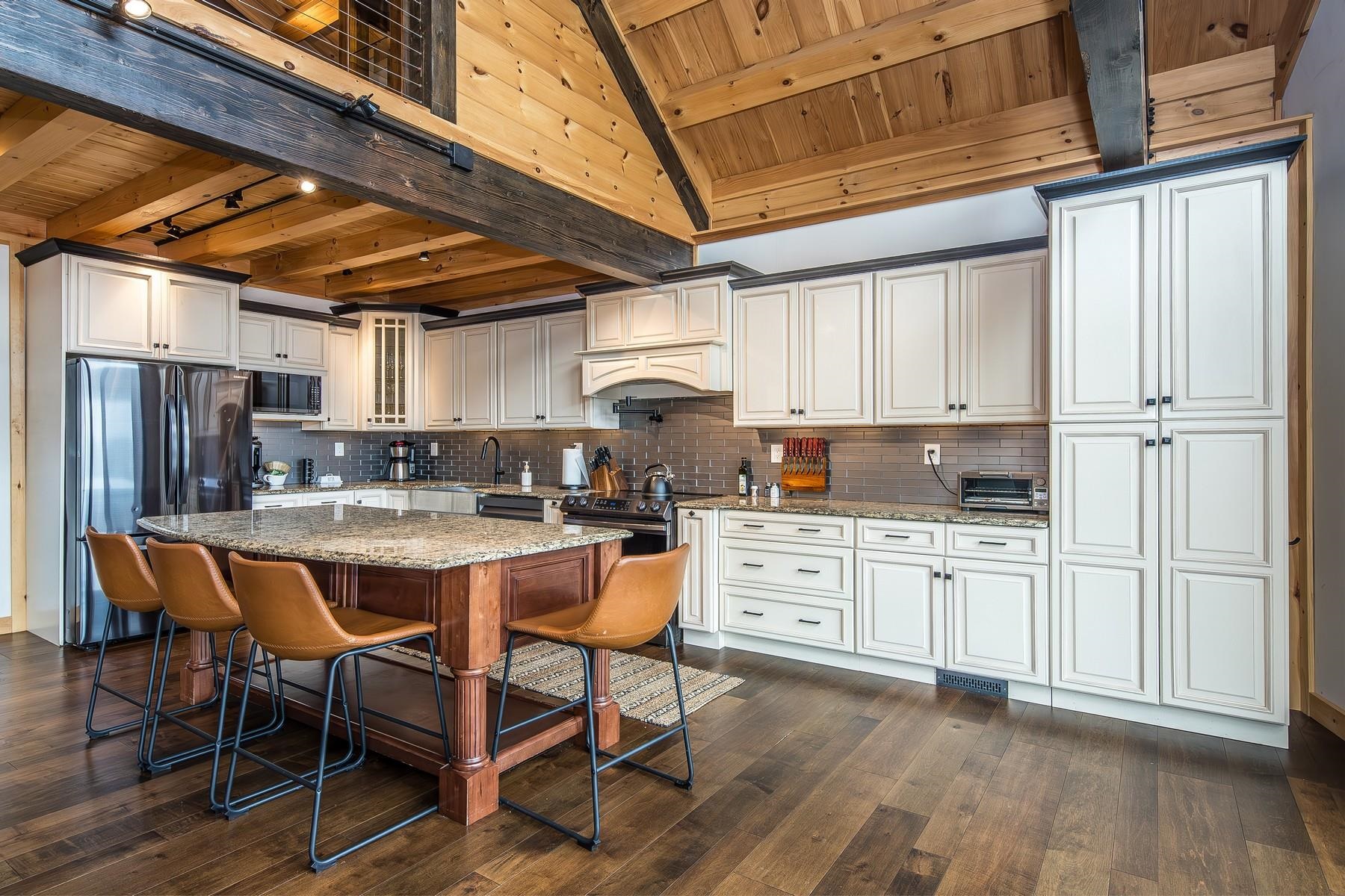 2391 Music Mountain Road Stockbridge, VT 05772 - Photo 11 of 38