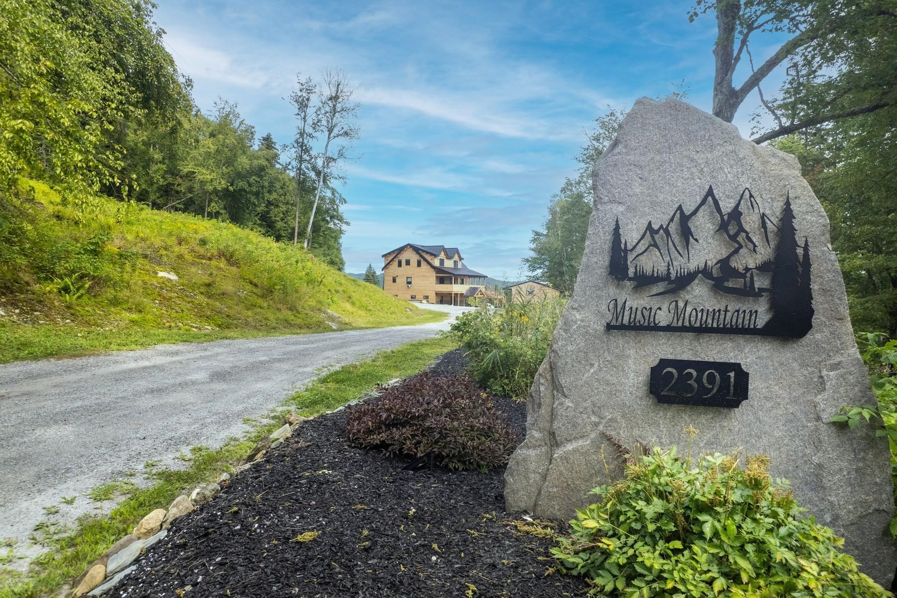 2391 Music Mountain Road Stockbridge, VT 05772 - Photo 3 of 38