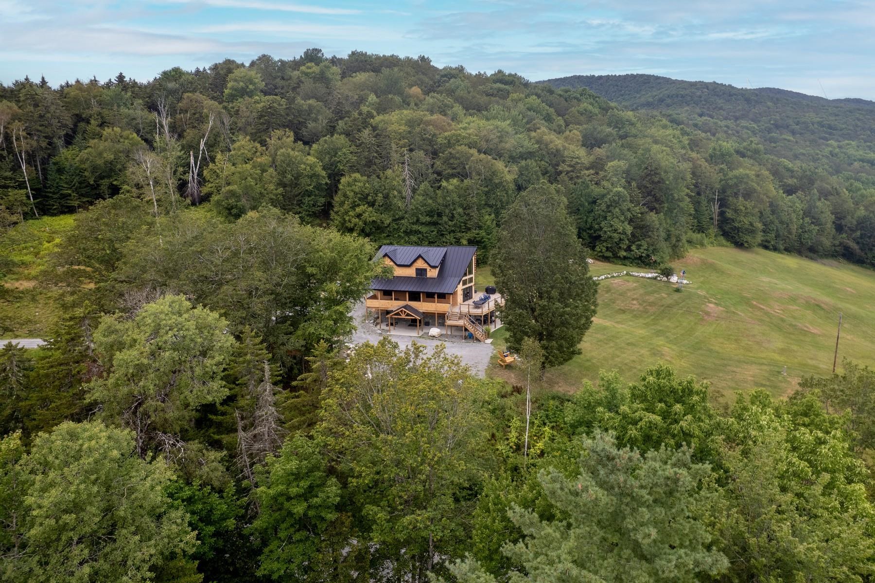 2391 Music Mountain Road Stockbridge, VT 05772 - Photo 4 of 38