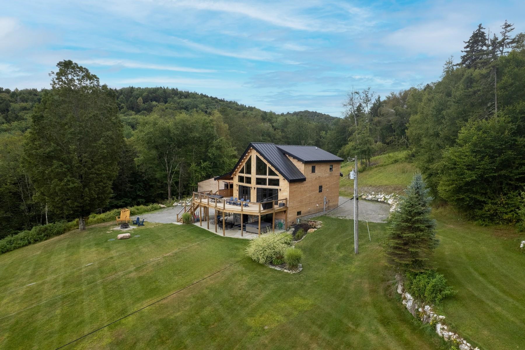 2391 Music Mountain Road Stockbridge, VT 05772 - Photo 5 of 38