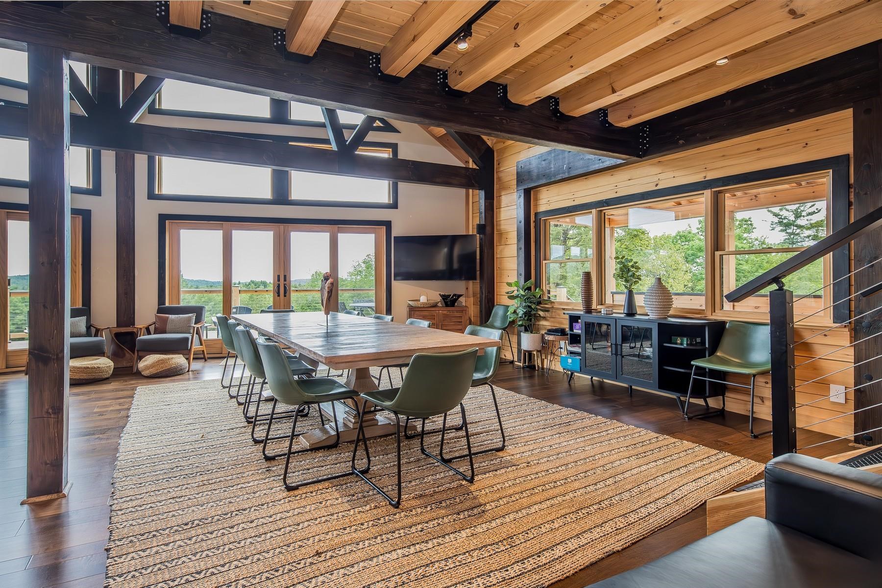 2391 Music Mountain Road Stockbridge, VT 05772 - Photo 9 of 38