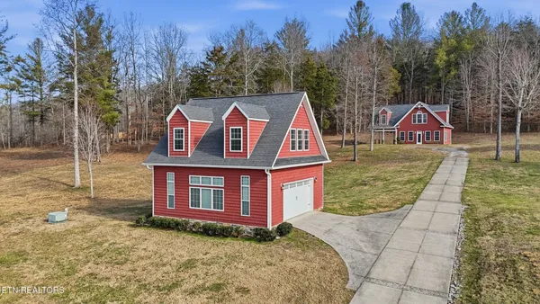 $474,900 | 206 Old Leadmine Bend Road, Sharps Chapel, TN 37866