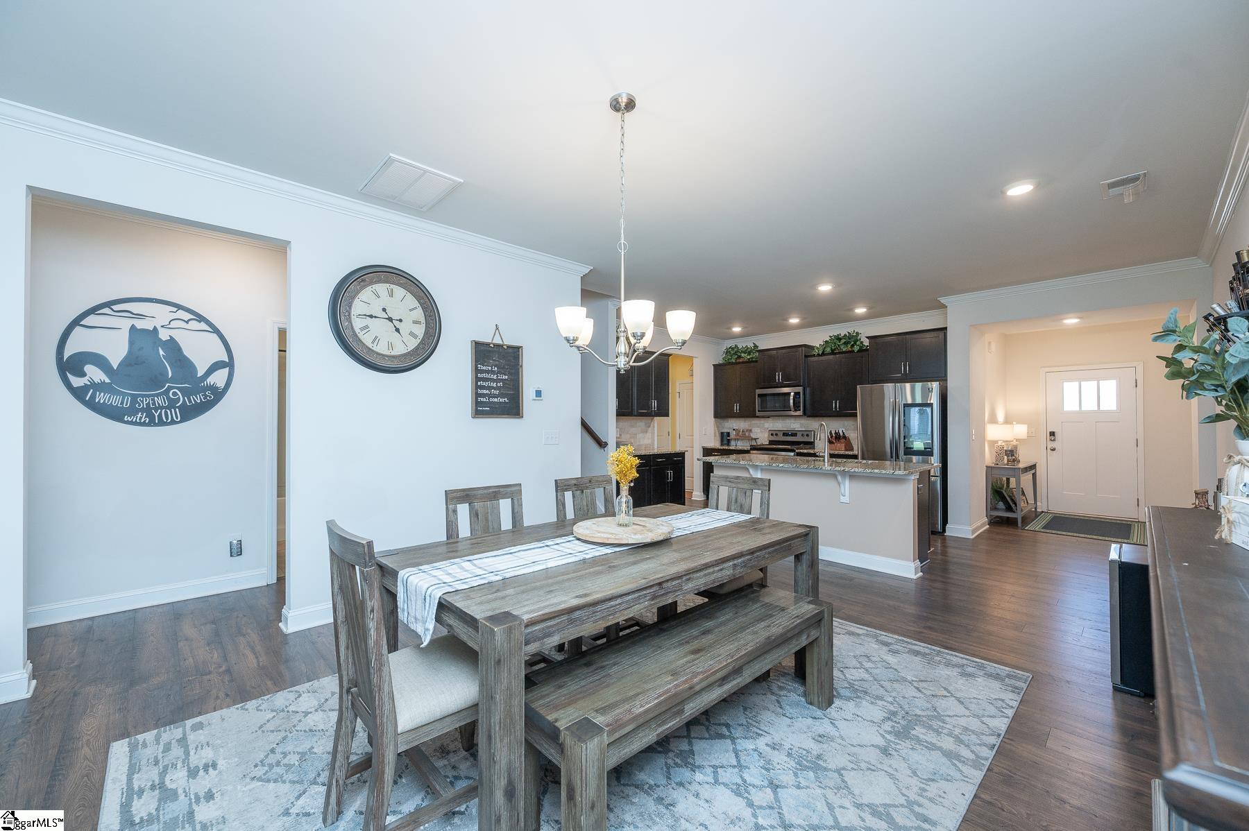 578 Yellow Fox Road Greer, SC 29650 - Photo 8 of 36