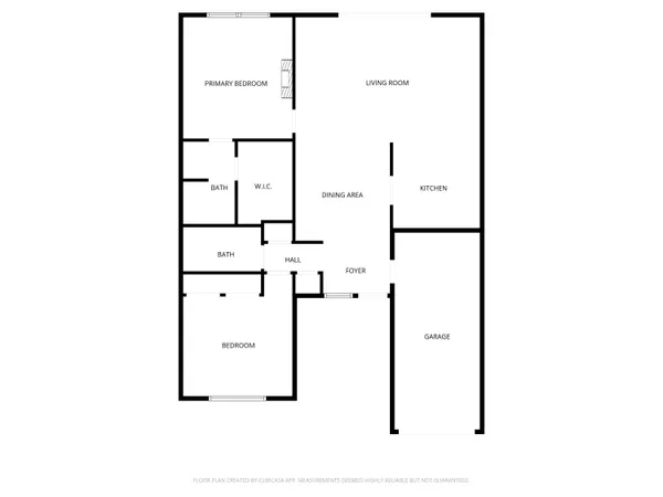 a picture of floor plan