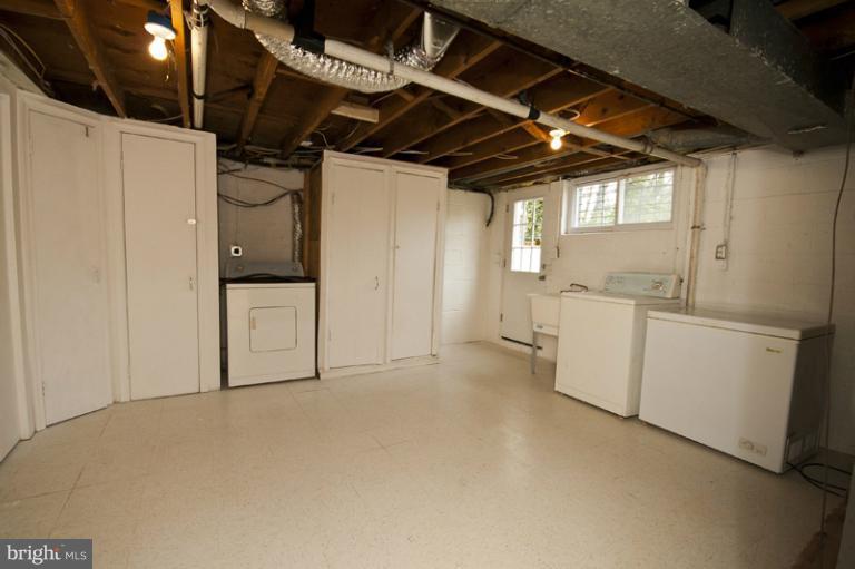 3654 Hilmar Road Windsor Mill, MD 21244 - Photo 11 of 30 Basement Laundry, storage etc