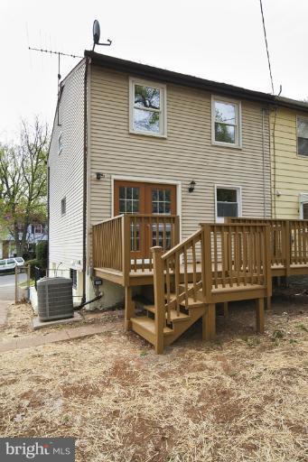 3654 Hilmar Road Windsor Mill, MD 21244 - Photo 13 of 30 Exterior (Rear)