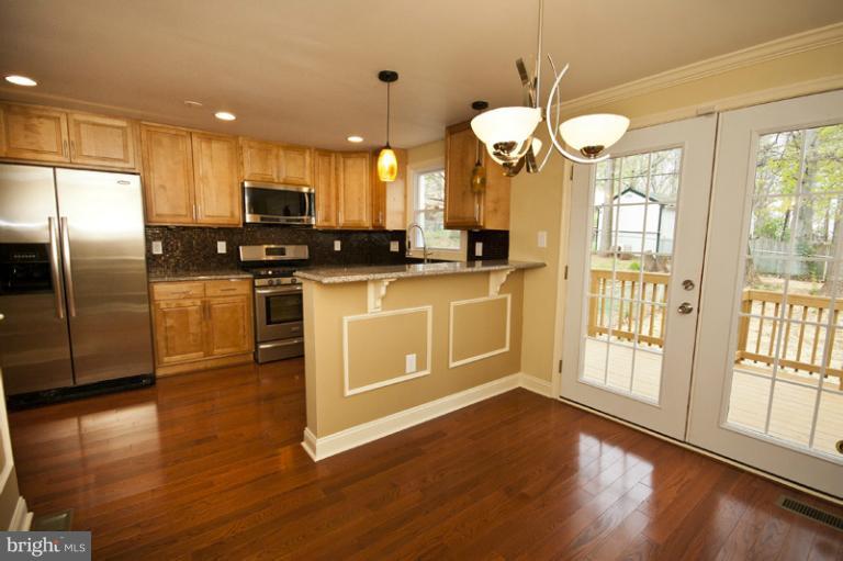 3654 Hilmar Road Windsor Mill, MD 21244 - Photo 3 of 30 Dining Room
