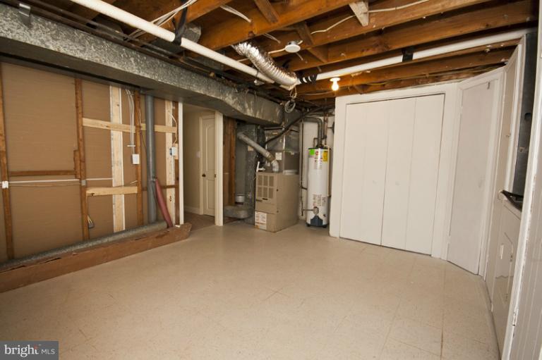 3654 Hilmar Road Windsor Mill, MD 21244 - Photo 7 of 30 Basement Storage and Laundry