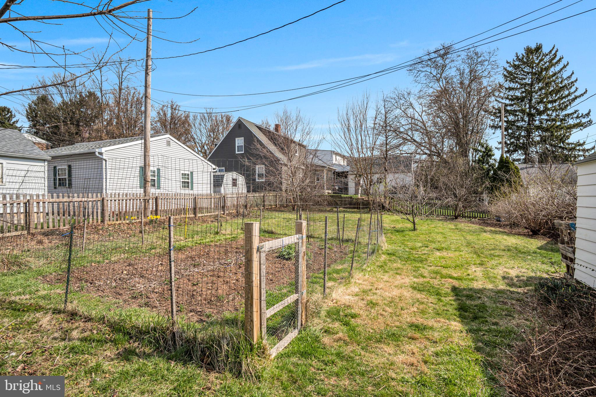 916 North Spring Street Middletown, PA 17057 - Photo 27 of 32 a view of a house with a yard