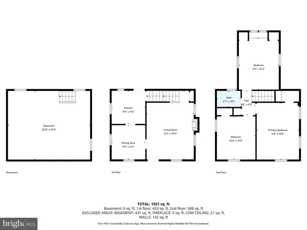 $249,900 | 916 North Spring Street, Middletown, PA 17057