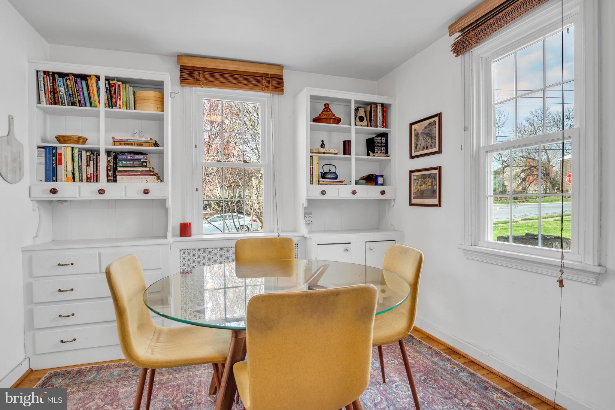 916 North Spring Street Middletown, PA 17057 - Photo 9 of 32 a dining room with furniture and a window