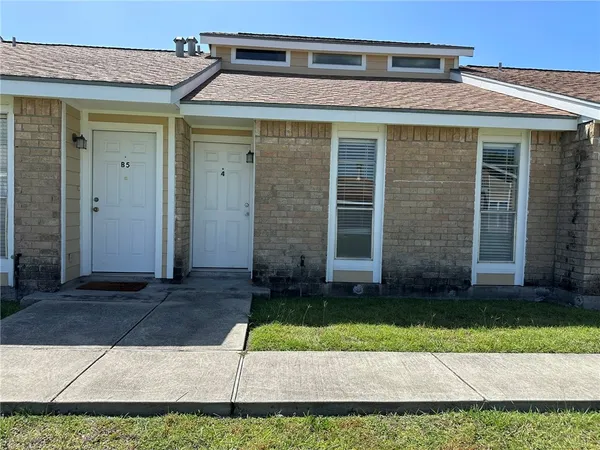 $1,100 | 4917 Delwood Street, Unit B4, Corpus Christi, TX 78413