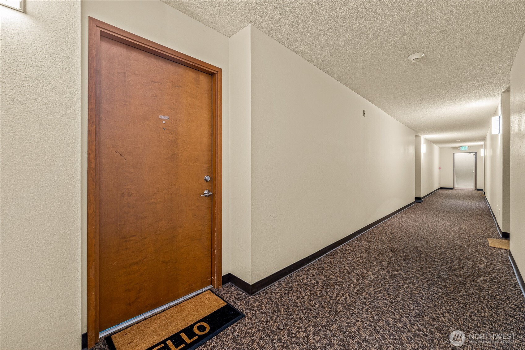 1175 Harrington Place Northeast, Unit 205 Renton, WA 98056 - Photo 20 of 30 a view of an empty room