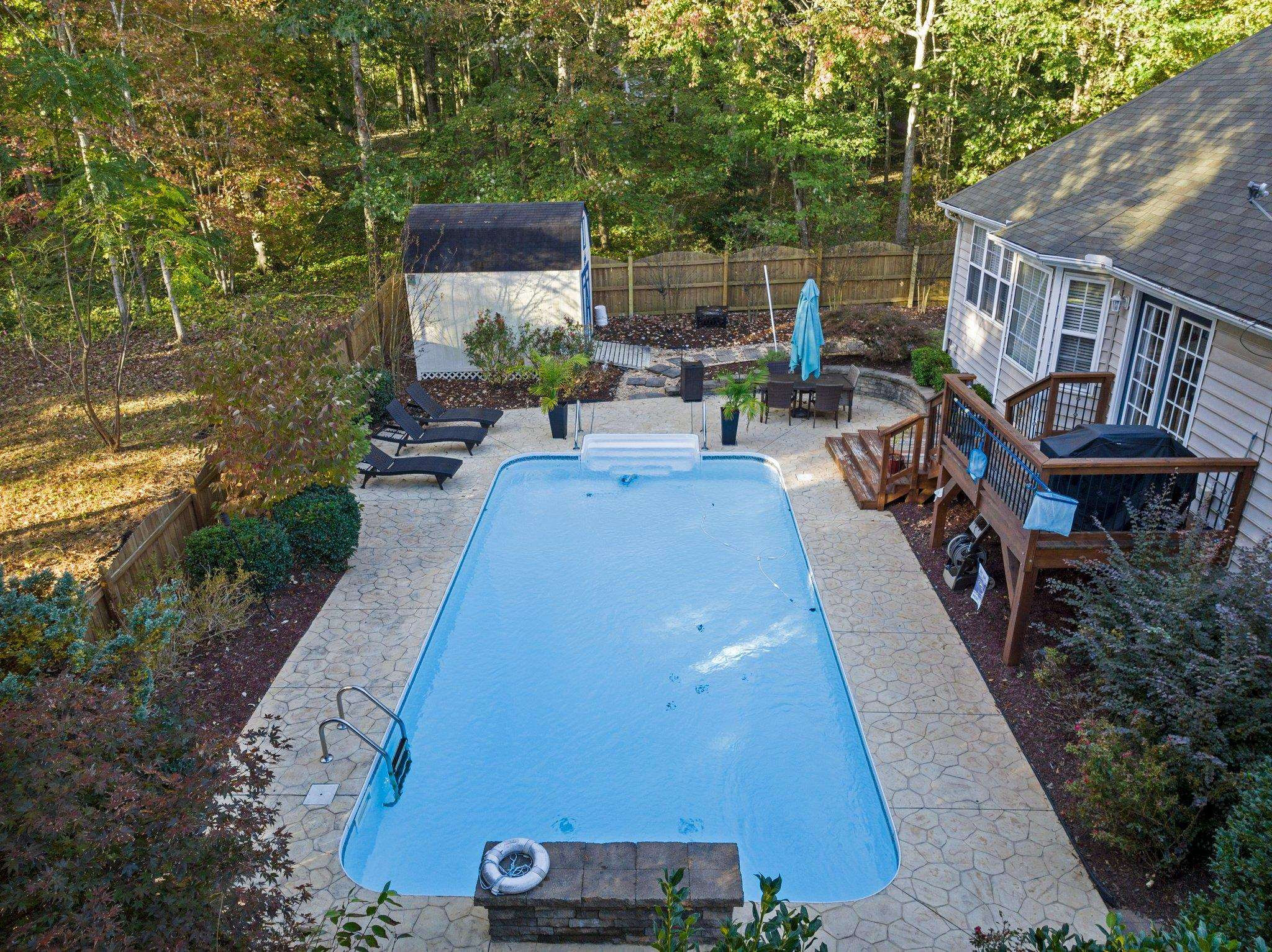 1405 Lynn Road Raleigh, NC 27612 - Photo 24 of 33 Photo 24