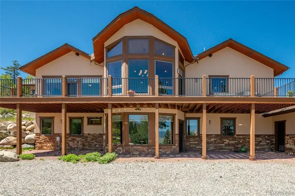 $1,295,000 | 30180 Mountaintop Drive, Buena Vista, CO 81211