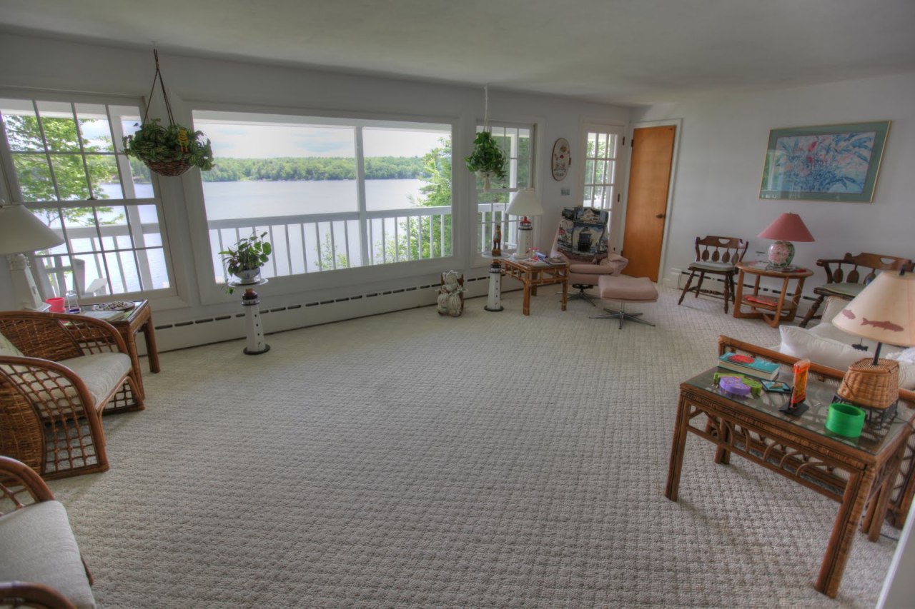 427 Pine Road Otis, MA 01029 - Photo 10 of 30 a living room with furniture and a large window