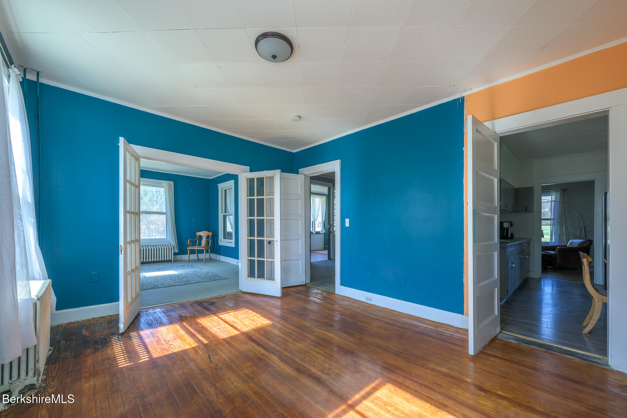 6 East Street Stockbridge, MA 01262 - Photo 11 of 23 a view interior of the house
