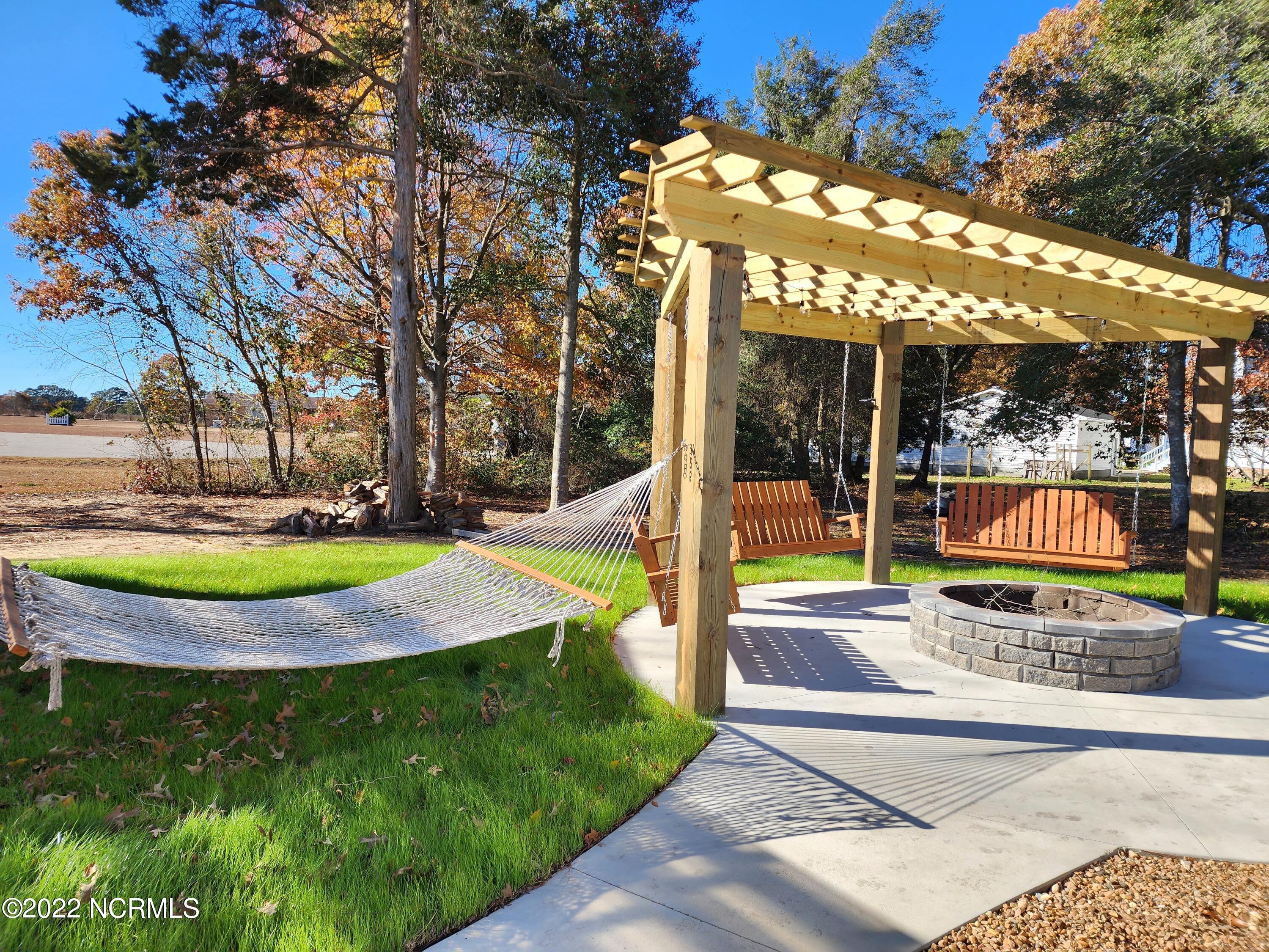 594 Breezy Banks Road Roper, NC 27970 - Photo 60 of 63 Room for hammock