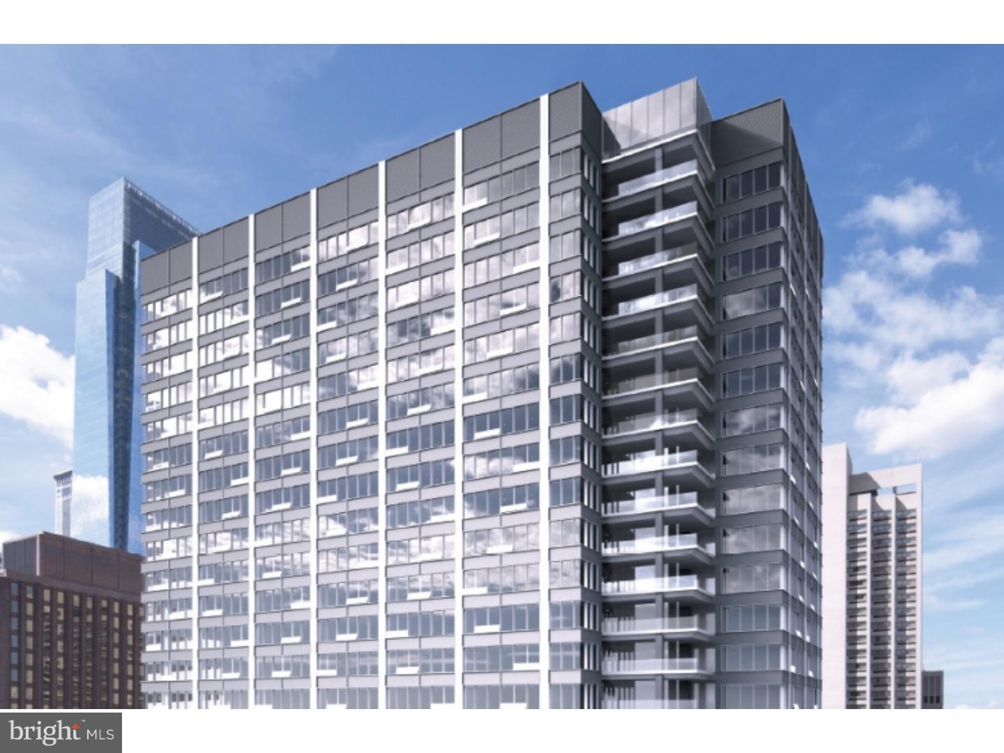 200 North 16th Street, Unit 724 Philadelphia, PA 19102 - Photo 10 of 31 a view of street with building