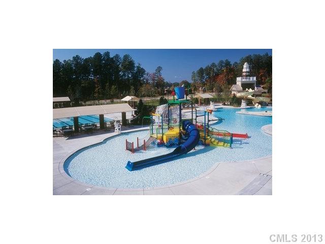 1437 Ridgehaven Road, Unit 160 Waxhaw, NC 28173 - Photo 9 of 10 a view of swimming pool with outdoor seating