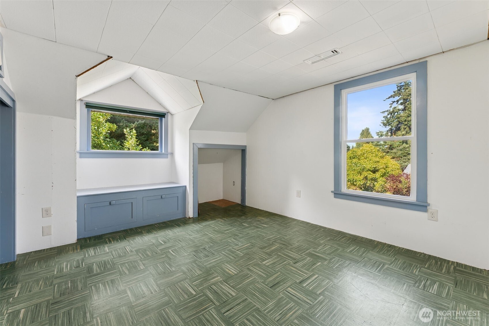 15620 21st Avenue Southwest Burien, WA 98166 - Photo 13 of 38 a view of room with window and air conditioner