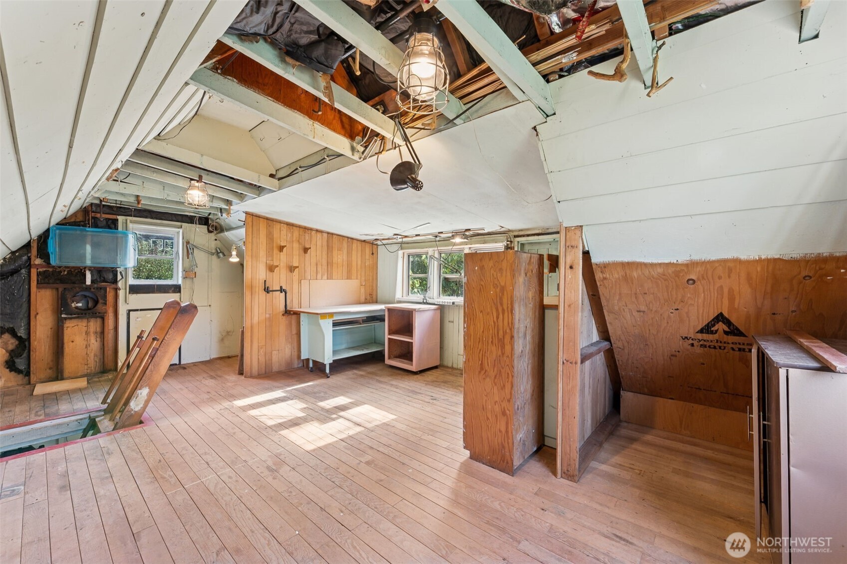 15620 21st Avenue Southwest Burien, WA 98166 - Photo 23 of 38 a view of a storage & utility room