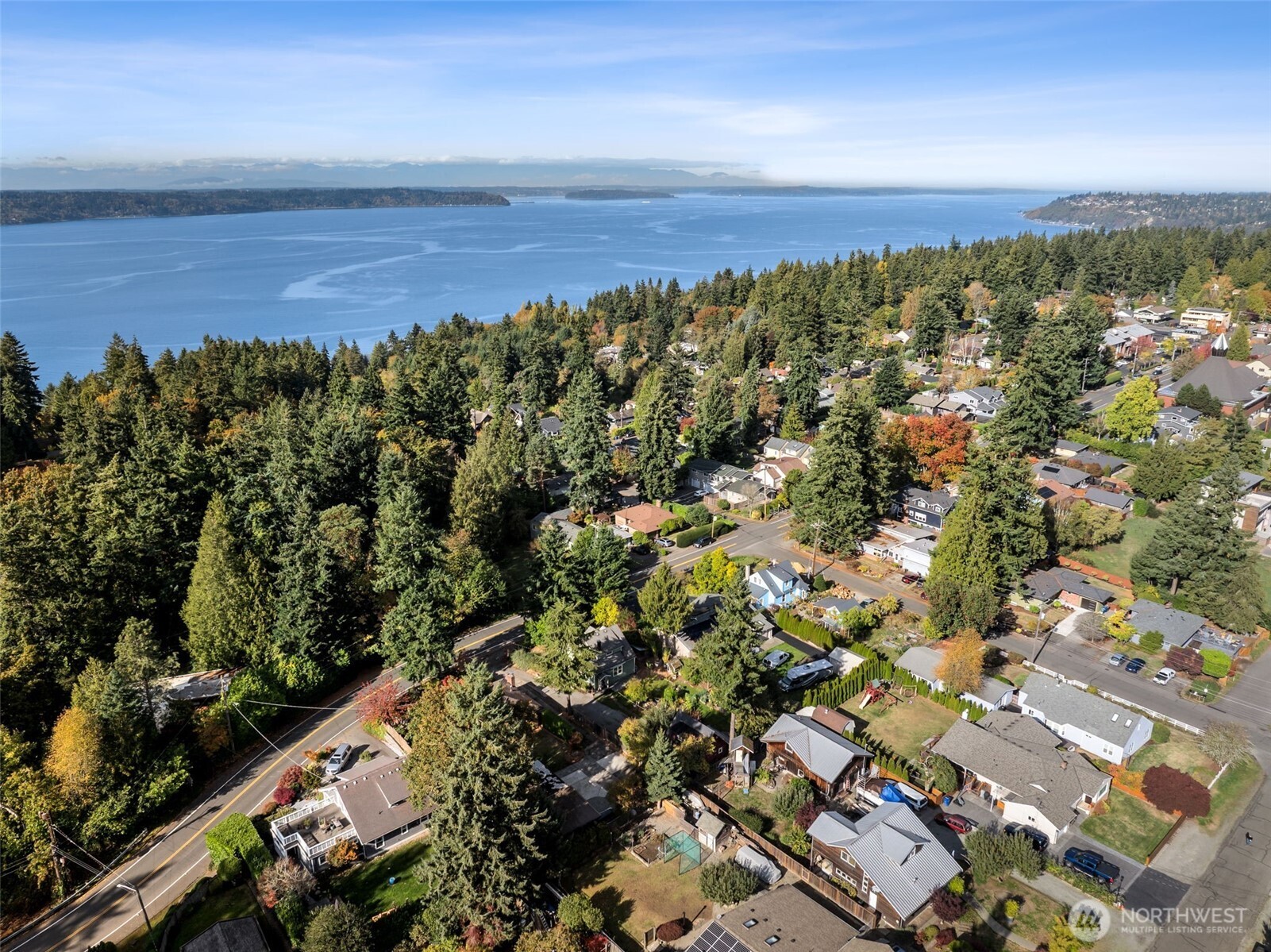 15620 21st Avenue Southwest Burien, WA 98166 - Photo 29 of 38 an aerial view of a city